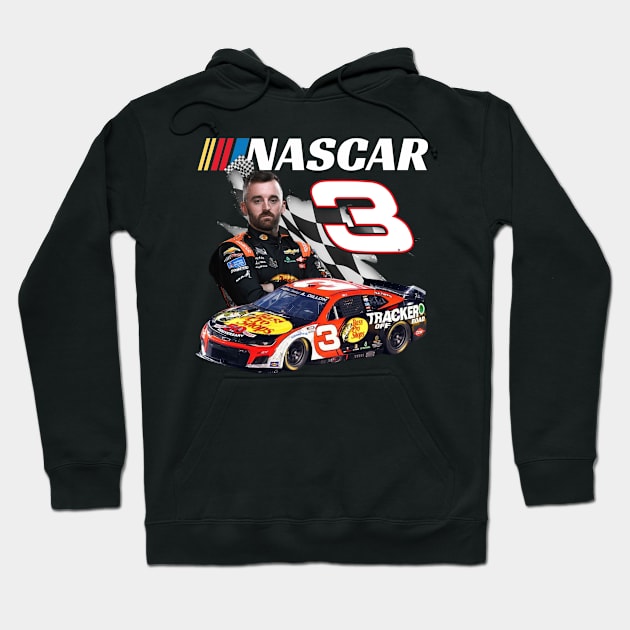 AUSTIN DILLON Hoodie by Dontquoteme Say